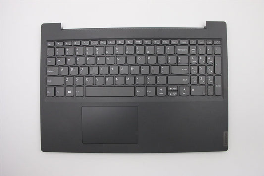 Lenovo V155-15API Keyboard Palmrest Top Cover US Grey 5CB0U42655