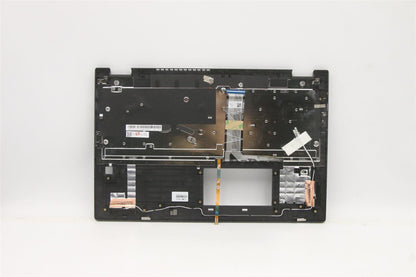 Lenovo Upper Case ASM_KOR W 82HV BL GY 5CB1B96312