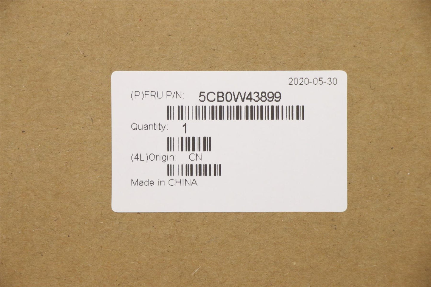Lenovo IdeaPad 1-14IGL05 1-14ADA05 Hinge Cap Strip Trim Cover Grey 5CB0W43899