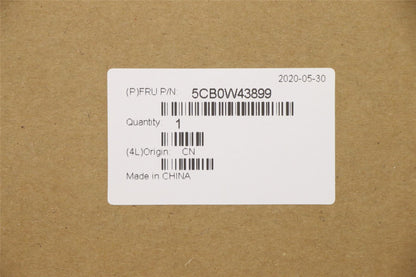 Lenovo IdeaPad 1-14IGL05 1-14ADA05 Hinge Cap Strip Trim Cover Grey 5CB0W43899