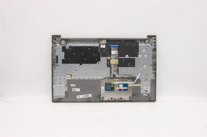 Lenovo ThinkBook 15 G2 ITL Palmrest Touchpad Cover Keyboard Arabic 5CB1B35059