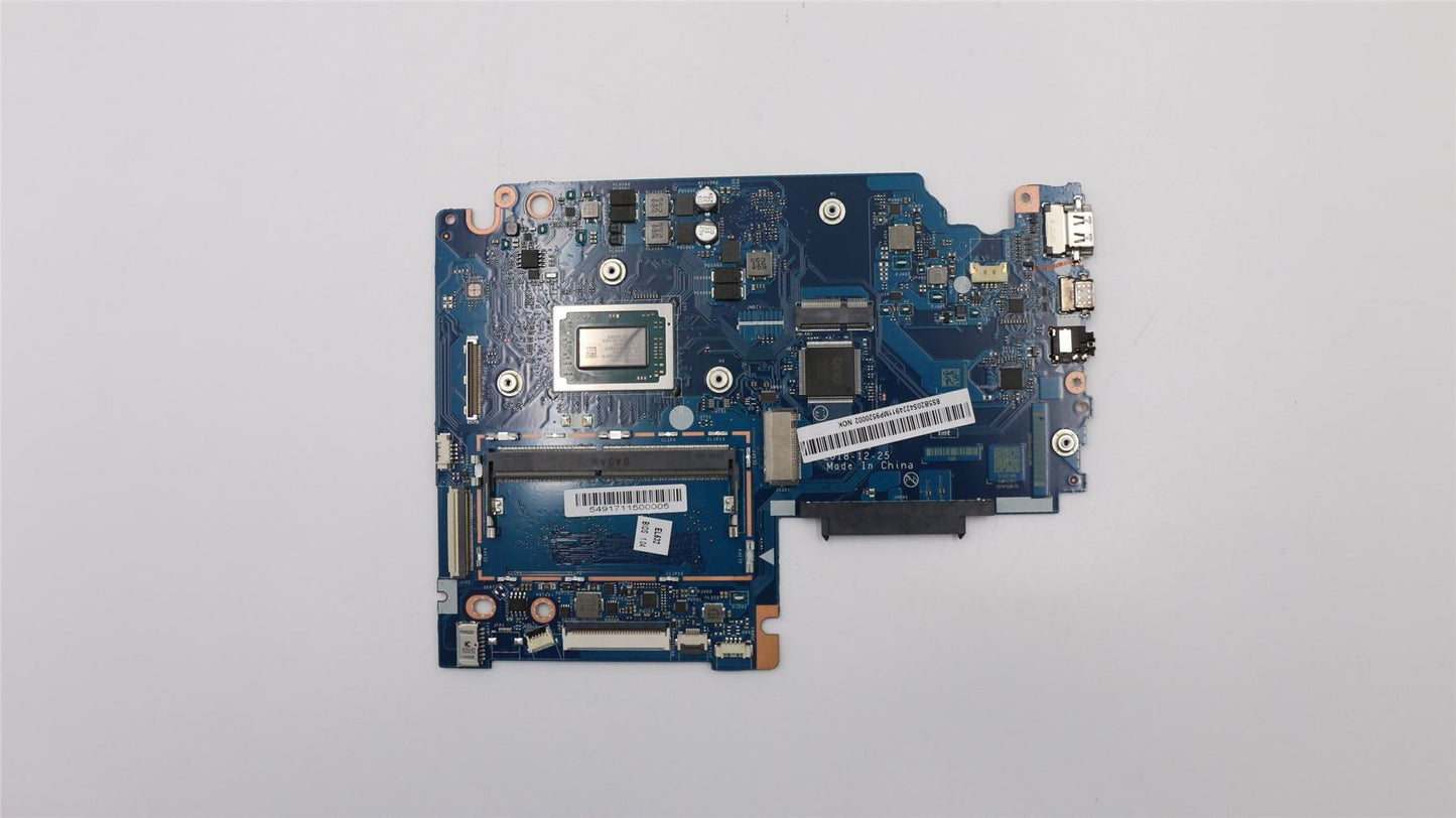 Lenovo IdeaPad S340-15API Motherboard Mainboard UMA AMD Ryzen 5 3500U 5B20S42249