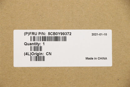 Lenovo V14-IGL Keyboard Palmrest Top Cover Bulgairian Grey 5CB0Y99372