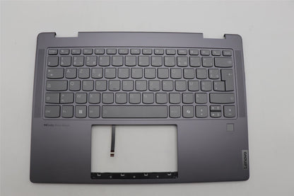 Lenovo UpperCaseASM FRA H83DJ FP SG 5CB1N97635