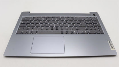 Lenovo IdeaPad 3 15ABR8 Palmrest Cover Touchpad Keyboard UK Backlit 5CB1K96875