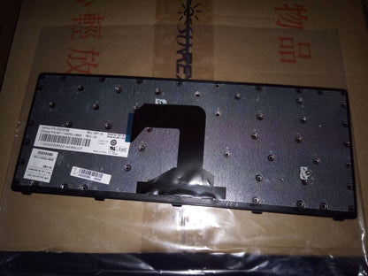 Lenovo CCYT3E1Rus84keyBLKKeyBlackF KBD Keyboard 25205086