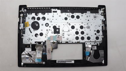 Lenovo MECH_ASM FRU KB CCV ITA UK (SRX) BK 5M11L59701