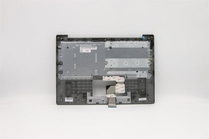 Lenovo IdeaPad 1-14IGL05 Keyboard Palmrest Top Cover UK Grey 5CB0X56965