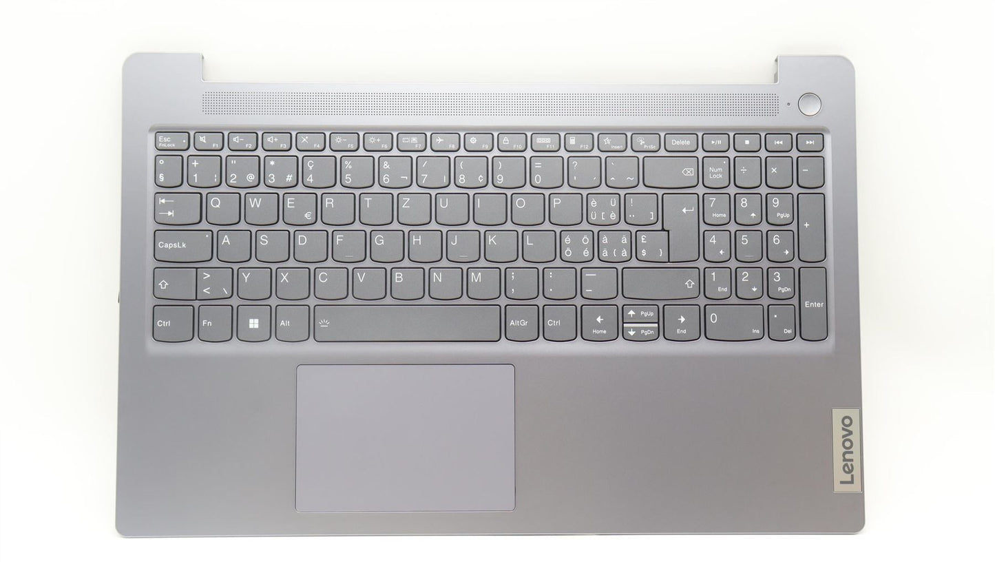Lenovo Upper Case ASM_SWS L82XB AG BL 5CB1K94966