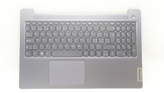 Lenovo Upper Case ASM_SWS L82XB AG BL 5CB1K94966