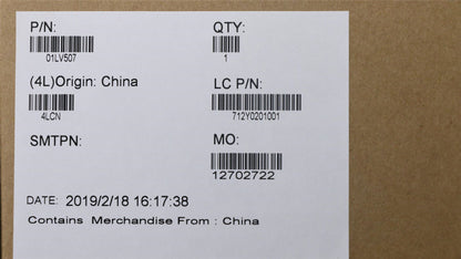 Lenovo ThinkPad A475 Trackpad Touchpad Black 01LV507