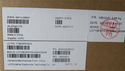 Lenovo ThinkPad T14s Gen 4 Palmrest Cover Keyboard Spanish Black 5M11L59541