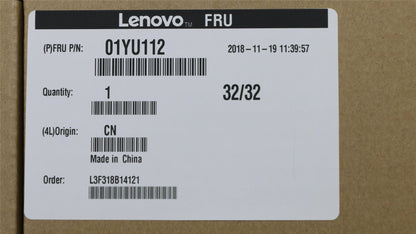 Lenovo ThinkPad T480s Bezel front trim frame Cover Black 01YU112