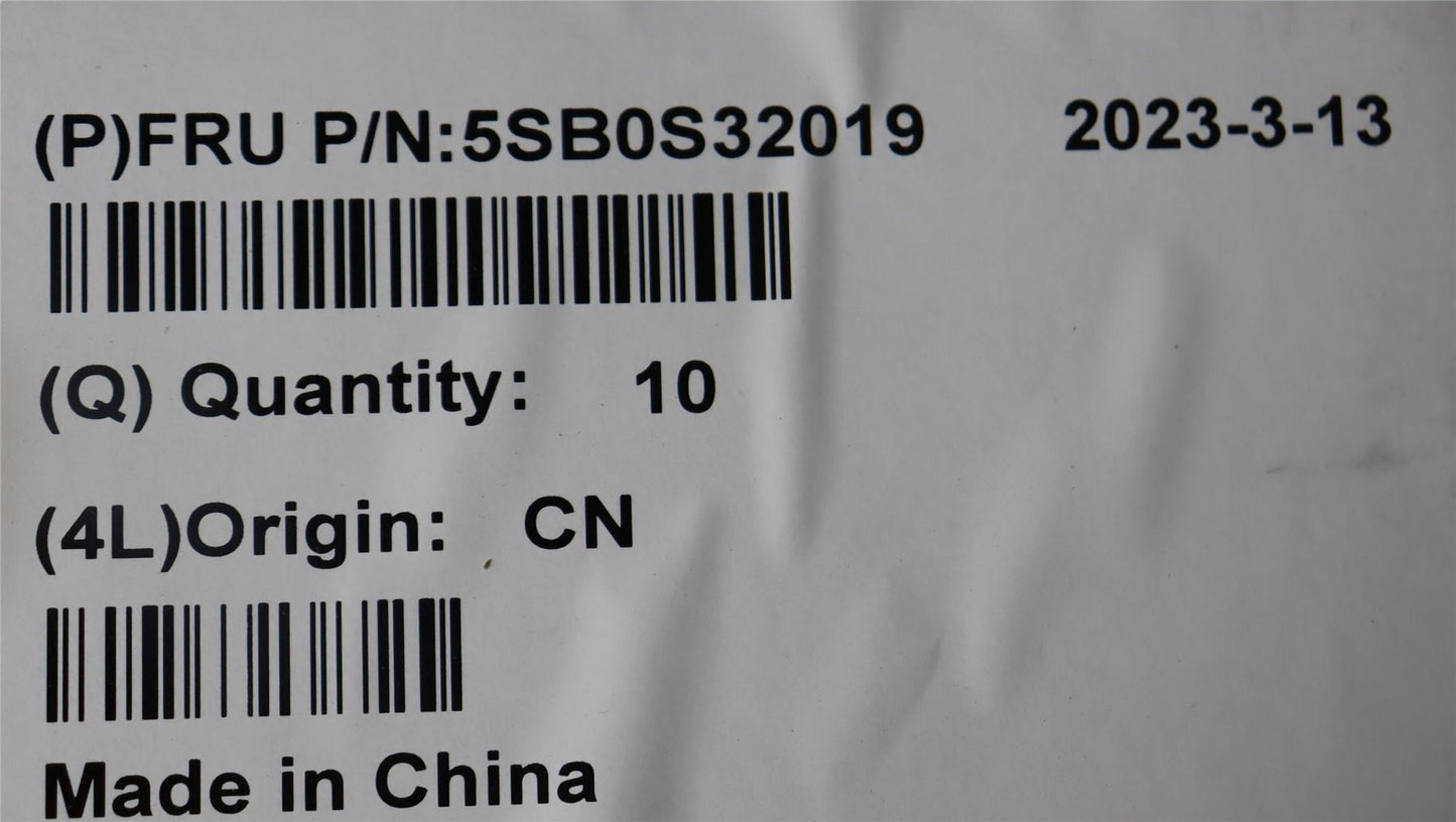 Lenovo Slim 5 16IRH8 5 16APH8 Speaker Speakers 5SB0S32019