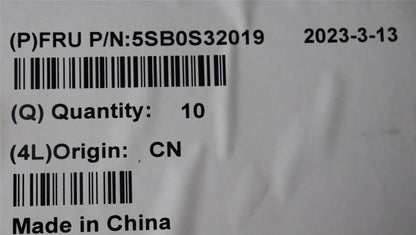 Lenovo Slim 5 16IRH8 5 16APH8 Speaker Speakers 5SB0S32019