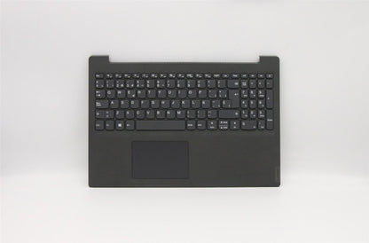 Lenovo V15-IIL Keyboard Palmrest Top Cover Spanish Grey 5CB0X57069