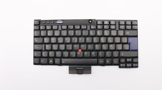 Lenovo MP KBD NMB SPA Spanish Keyboard 42T3682
