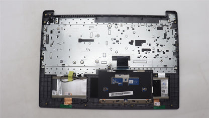 Lenovo IdeaPad 3 16IRU8 Palmrest Cover Touchpad Keyboard UK Backlit 5CB1L53345