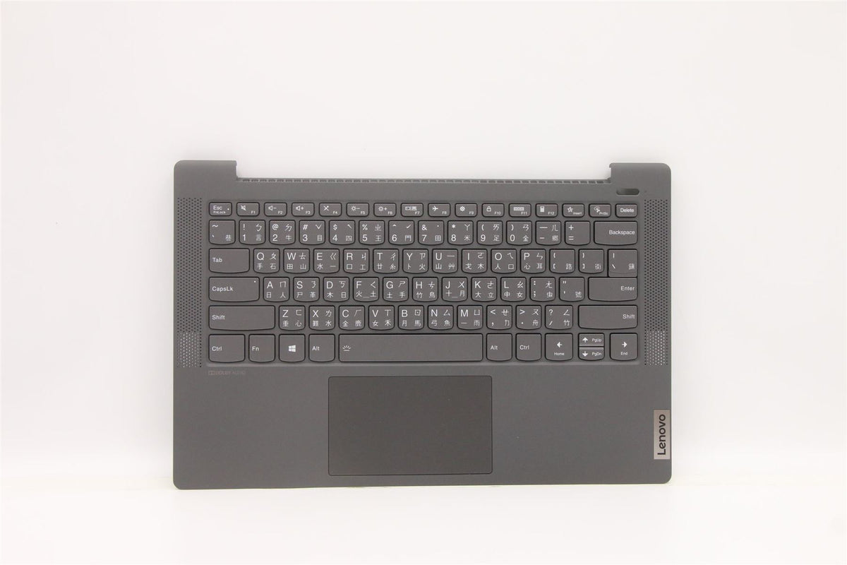Lenovo Upper C82LM PL_BLKD FP BLKB_T-CH 5CB1C13537