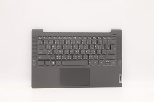 Lenovo Upper C82LM PL_BLKD FP BLKB_T-CH 5CB1C13537