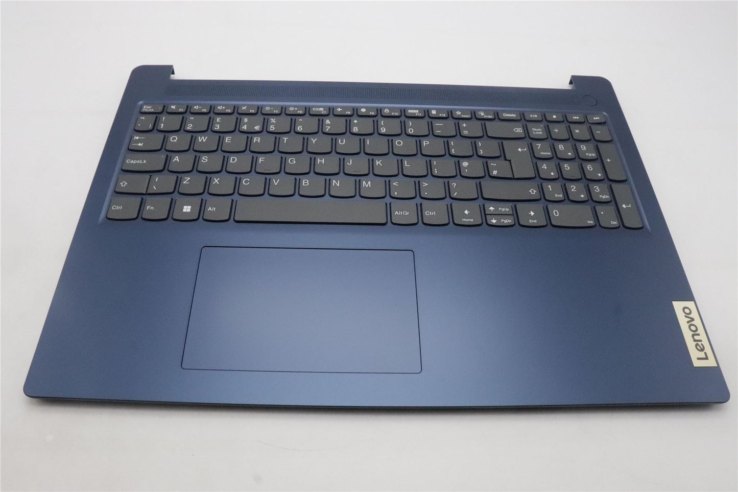 Lenovo Upper Case ASM_UKE L82X8 NFP NBLAB 5CB1L53314