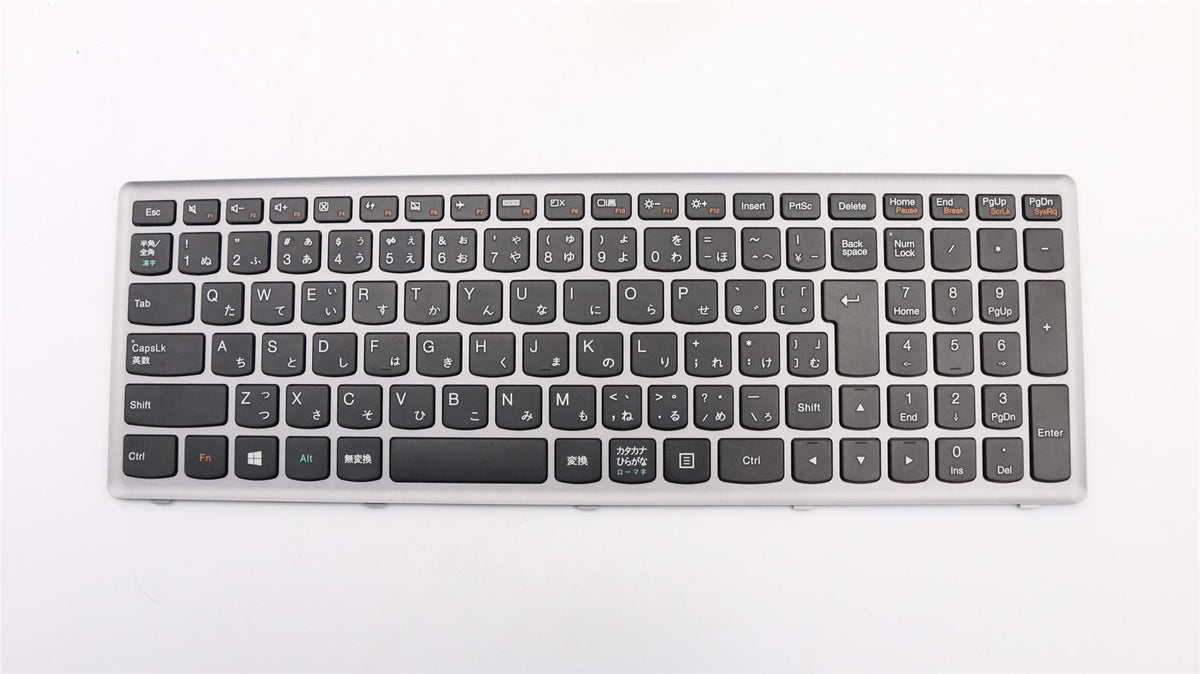 Lenovo CCYT6F1JAP105KeyBlkKSlvF KBD（win8） Keyboard 25209276