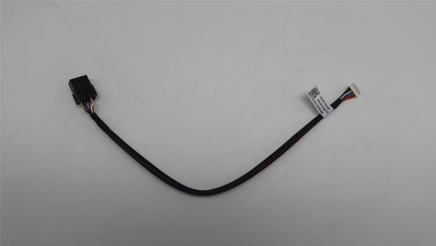 Lenovo Fru 240mm supercap cable 5C10U58719