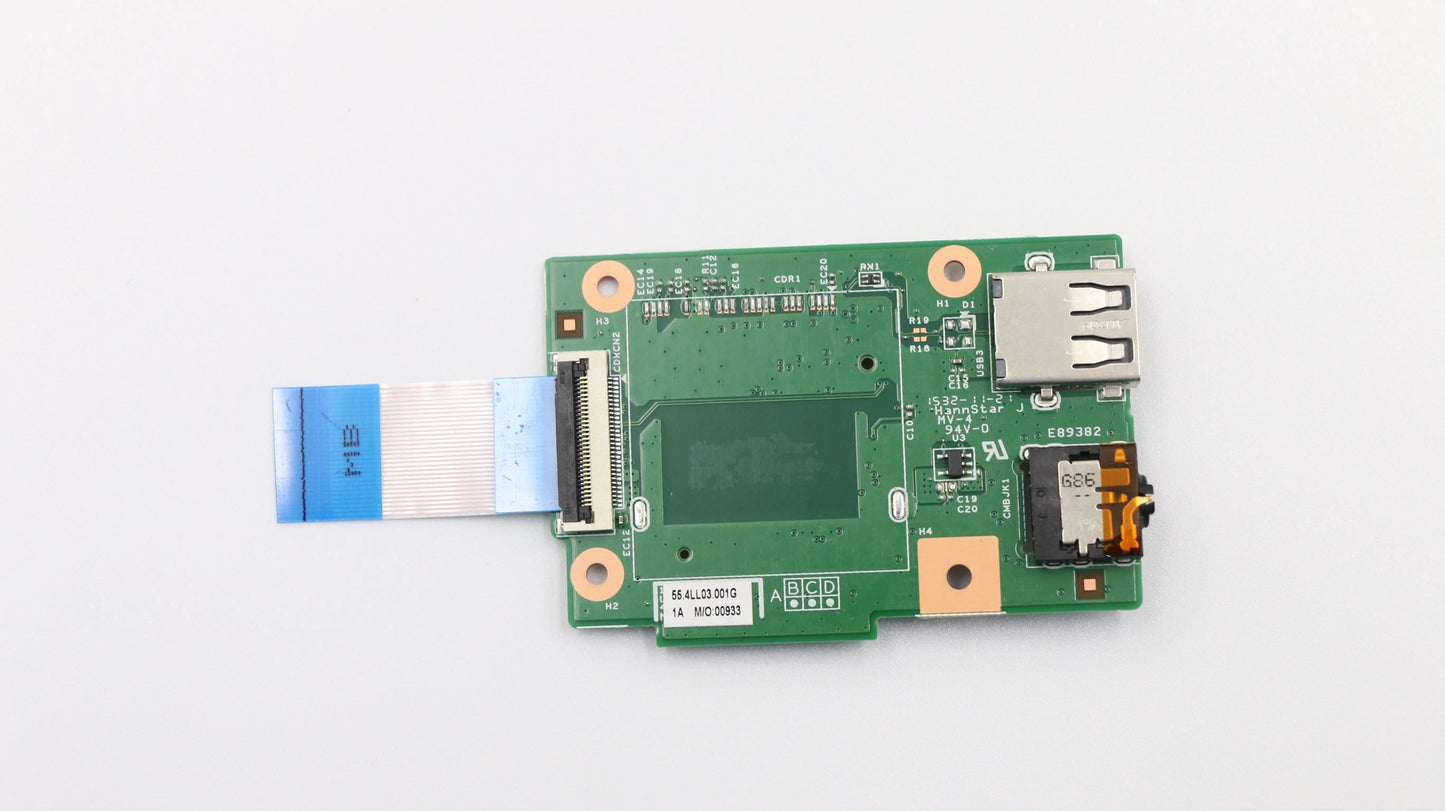 Lenovo LB495 W/Cable I/O Board 90003920