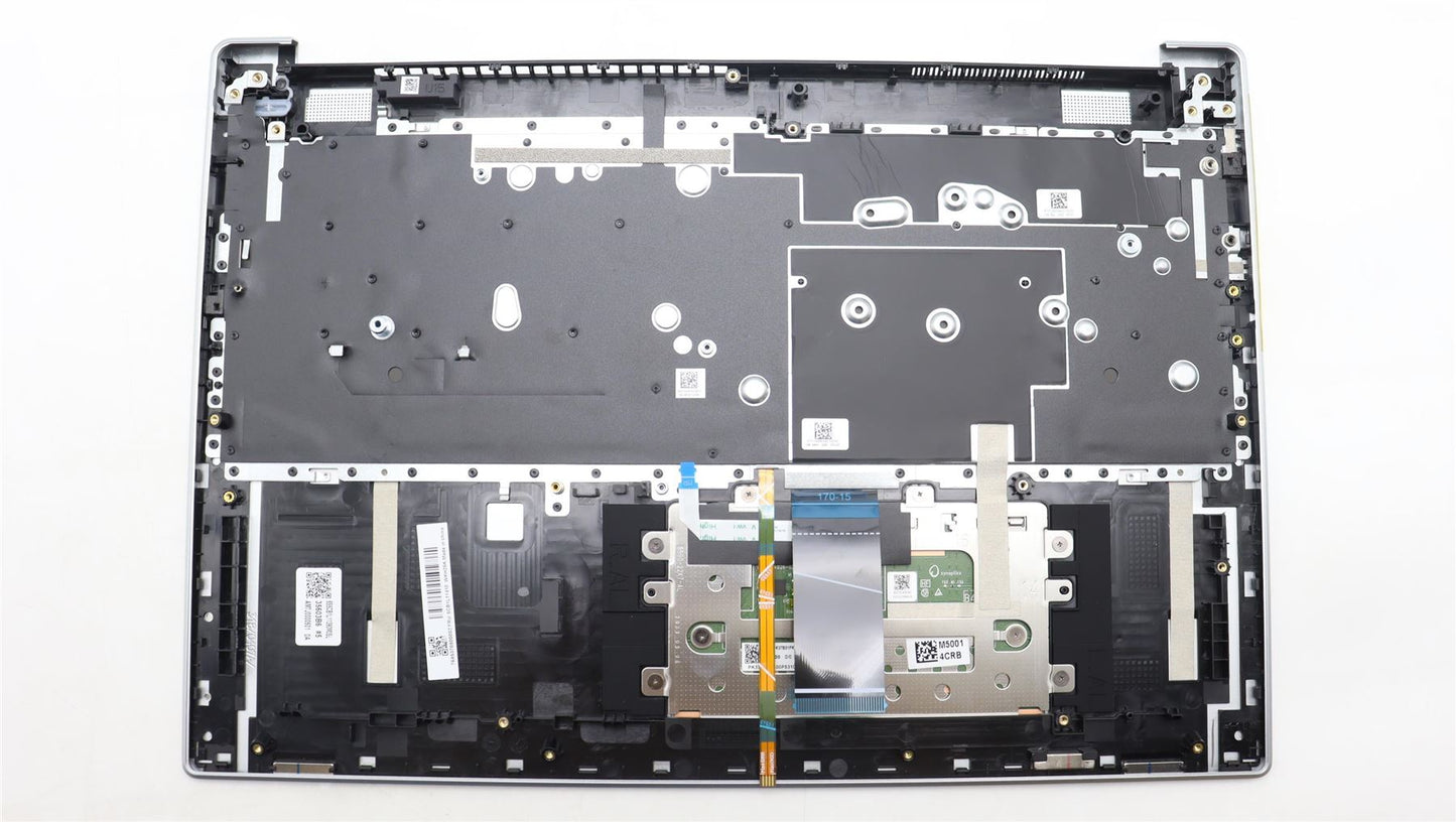 Lenovo IdeaPad 5 16IRL8 5 16ABR8 Palmrest Cover Touchpad Keyboard 5CB1L11410