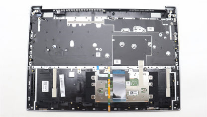 Lenovo IdeaPad 5 16IRL8 5 16ABR8 Palmrest Cover Touchpad Keyboard 5CB1L11410