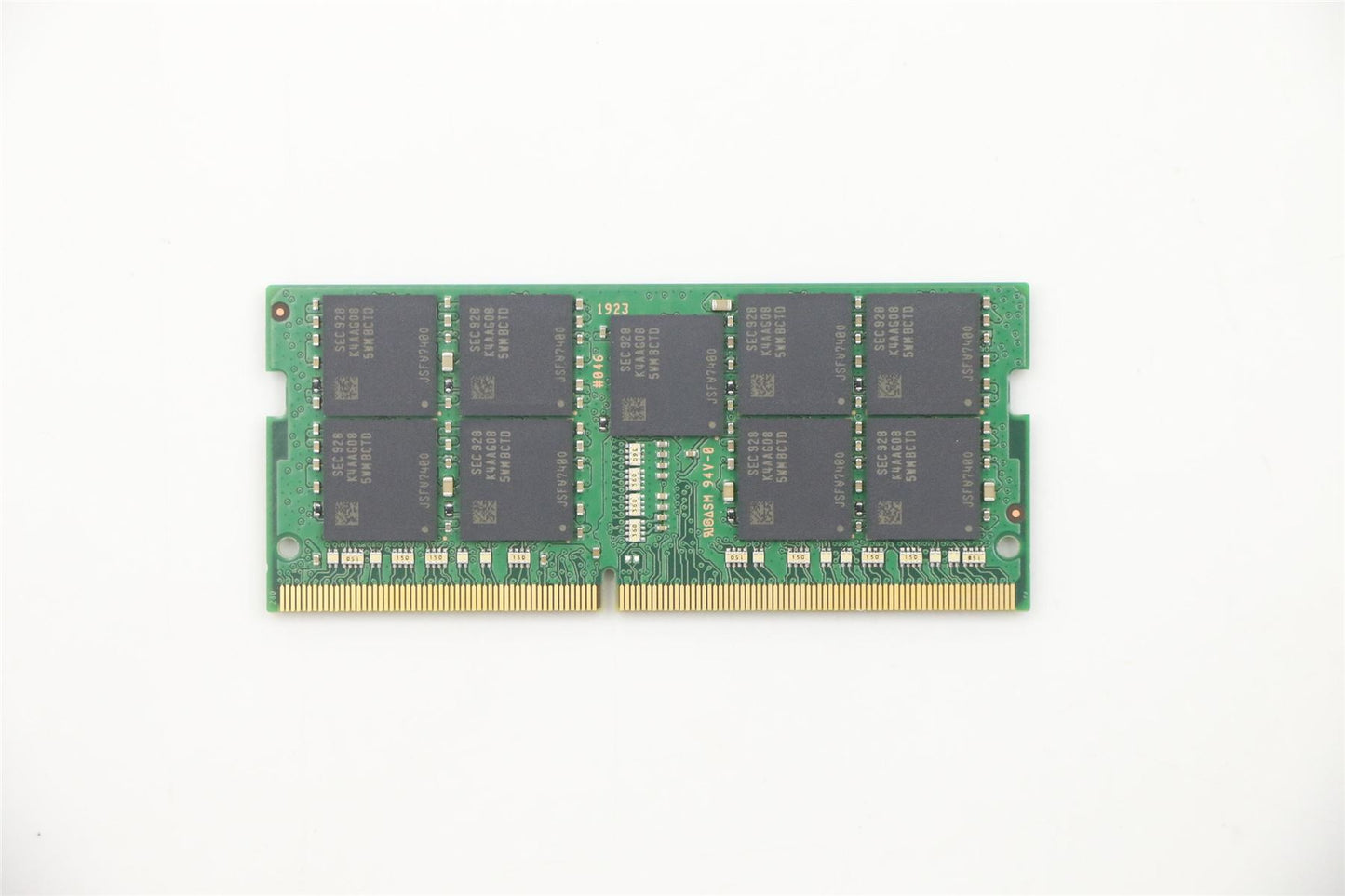 Lenovo 01AG889 MEMORY ECC SODIMM,32GB, DDR4, 2666 ,SAM