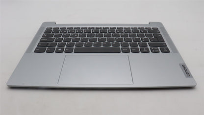 Lenovo UpperCase_POR C82XD NFP CG NBL PL 5CB1L10913