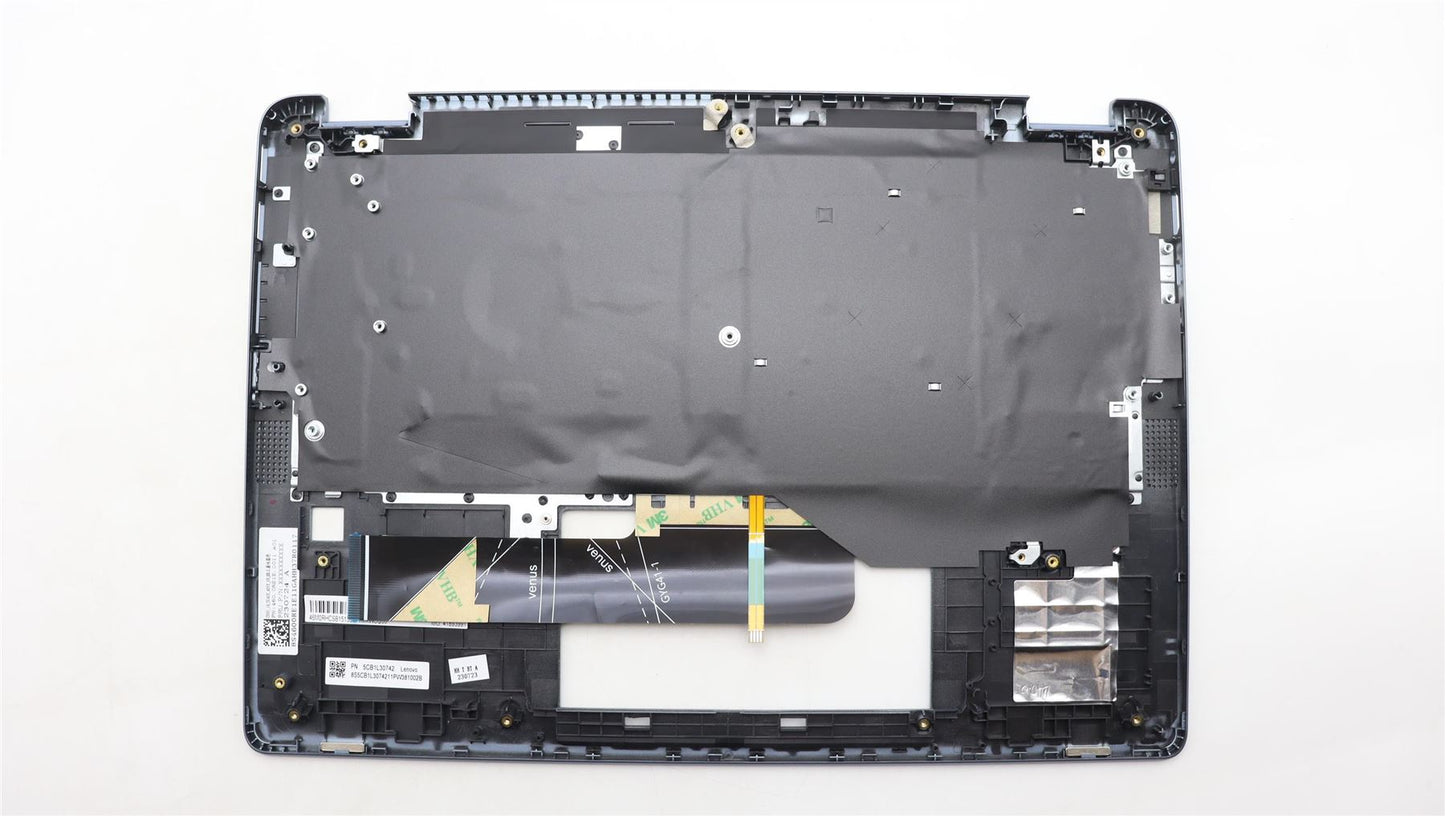 Lenovo Upper Case ASM_BEL W 82Y0 SB BL 5CB1L30742