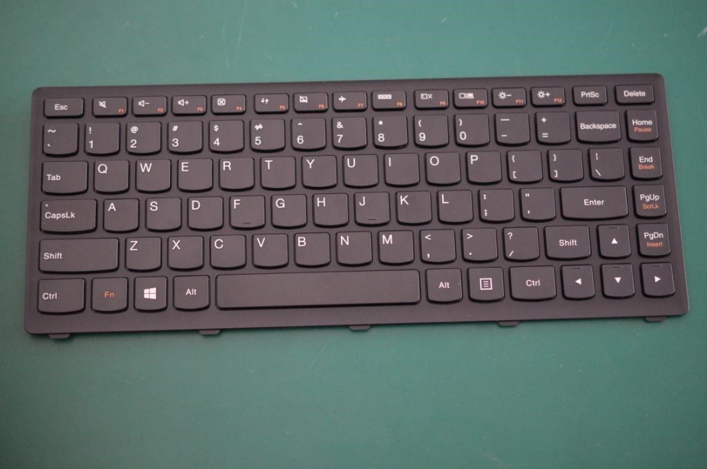 Lenovo CCYT3E1US84keyBlkKeyBlkFKBD(win8) Keyboard 25208594