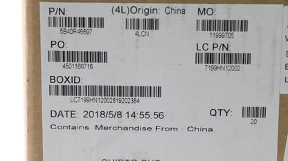 Lenovo 5B40R46697 BRACKET 2242 PCIE SSD Bracket L81FK