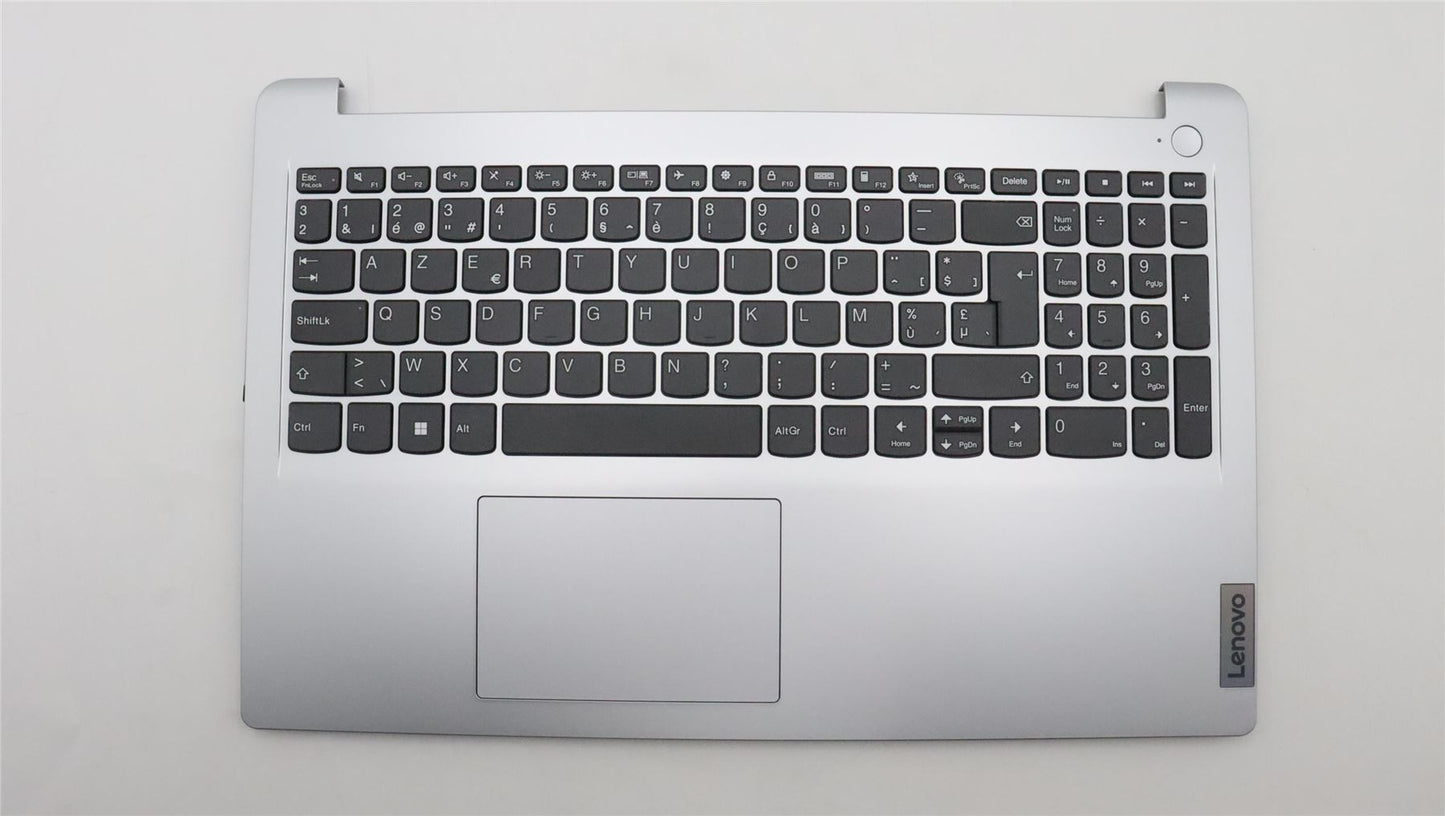 Lenovo IdeaPad 1 15ALC7 Palmrest Cover Touchpad Keyboard Belgian 5CB1H70729