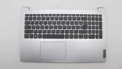 Lenovo IdeaPad 1 15ALC7 Palmrest Cover Touchpad Keyboard Belgian 5CB1H70729