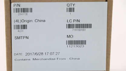 Lenovo LABEL Label Kit 01HY736