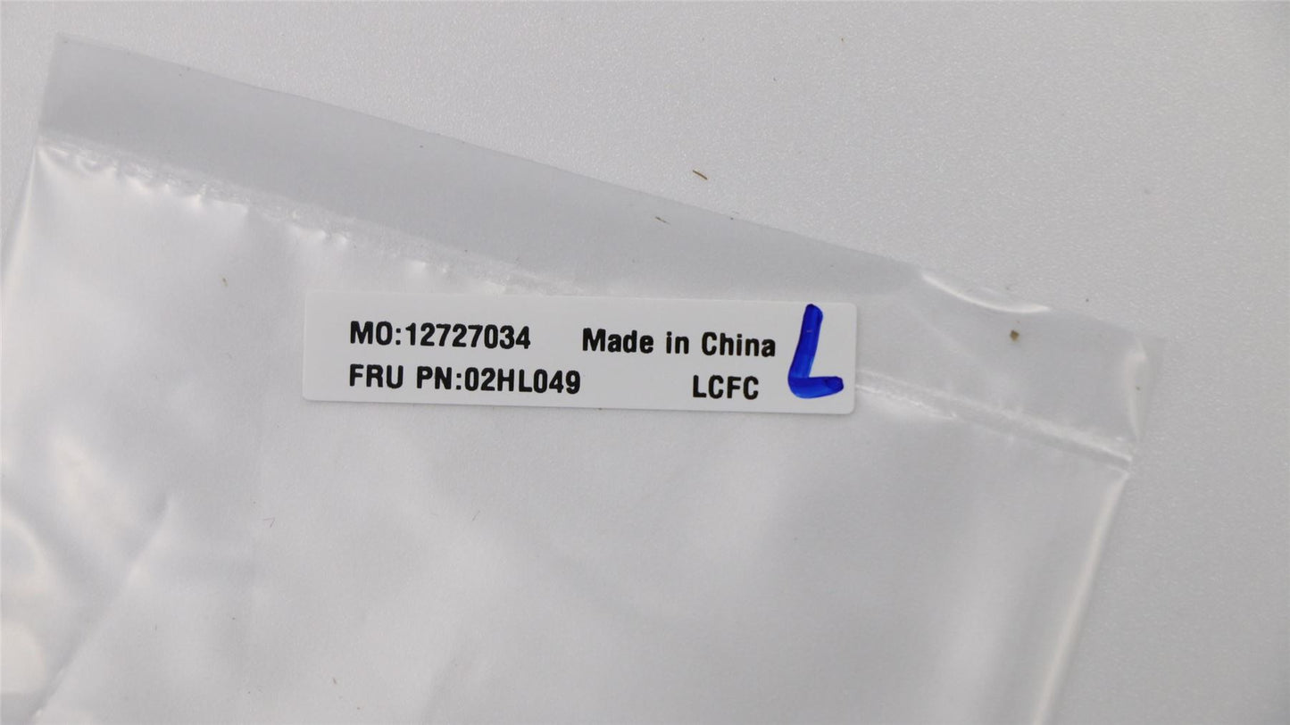 Lenovo ThinkPad X13 X390 Smart Card Fingerprint Cable 02HL050