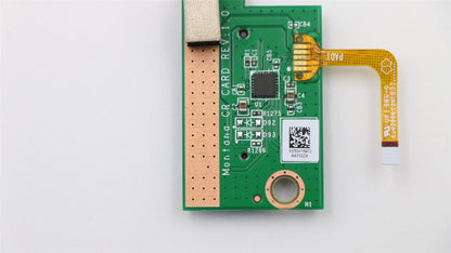 Lenovo ThinkCentre M920z M820z Card Reader Board 01LM702