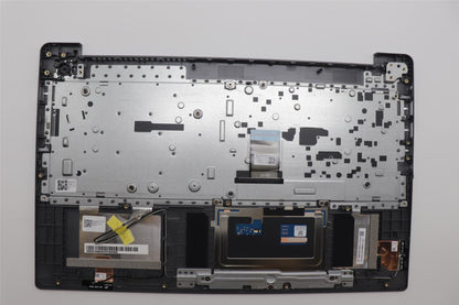 Lenovo IdeaPad 3 15ABR8 Palmrest Cover Touchpad Keyboard Artic Grey 5CB1K96843
