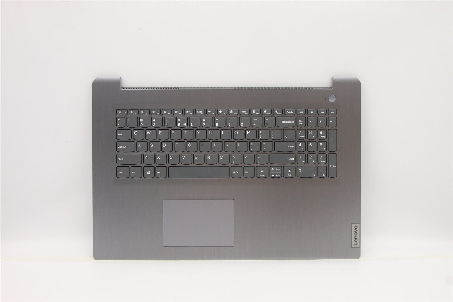 Lenovo IdeaPad 3-17ITL6 Palmrest Cover Touchpad Keyboard US Europe 5CB1B97575