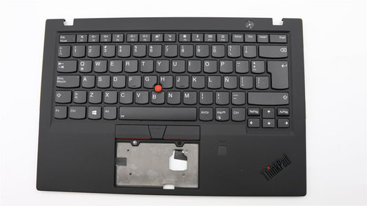 Lenovo MECH_ASM GRP_KBD_Bzl_LAS,FPR,BK,CHY 01YR551
