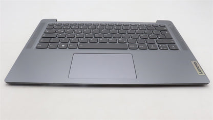 Lenovo Upper Case ASM_GER L82XN NFP AG BL 5CB1L30257