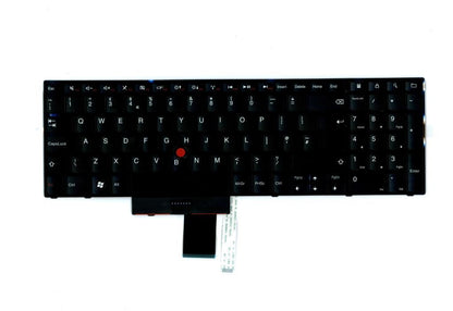 Genuine Lenovo ThinkPad Edge E520 E525 Keyboard UK Black 04W0865 04W0901