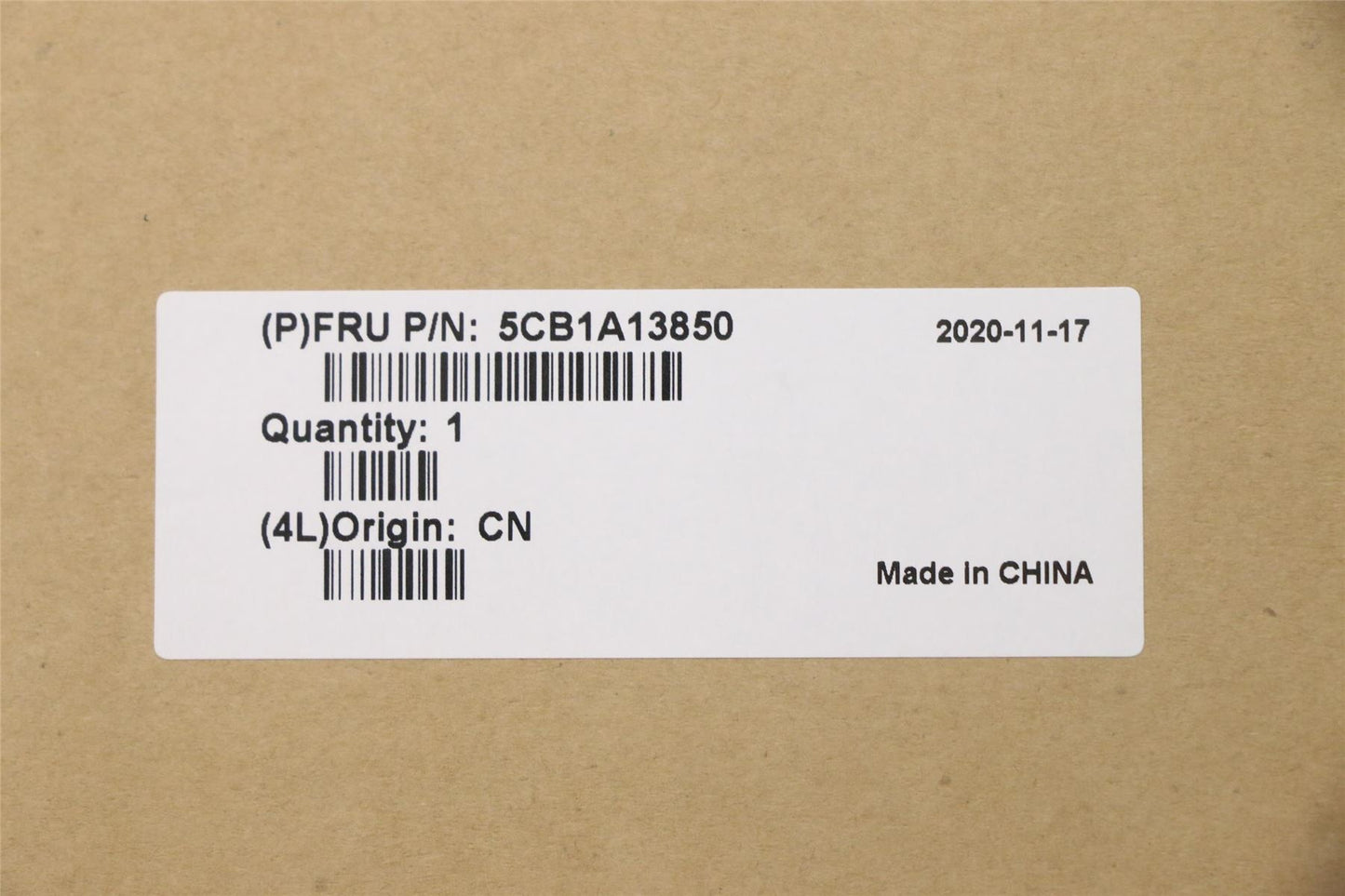 Lenovo IdeaPad 5-14ARE05 Palmrest Cover Touchpad Keyboard Ukrainian 5CB1A13850