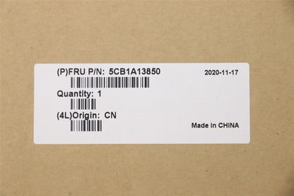 Lenovo IdeaPad 5-14ARE05 Palmrest Cover Touchpad Keyboard Ukrainian 5CB1A13850