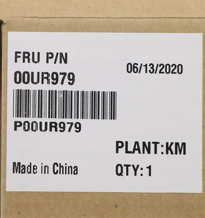 Lenovo MECH_ASM CS15S_3+2BCP,MYLAR,PBLACK,SUN 00UR979