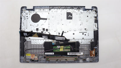 Lenovo Flex IP 5 14IAU7 Palmrest Cover Touchpad Keyboard Czech 5CB1J35532