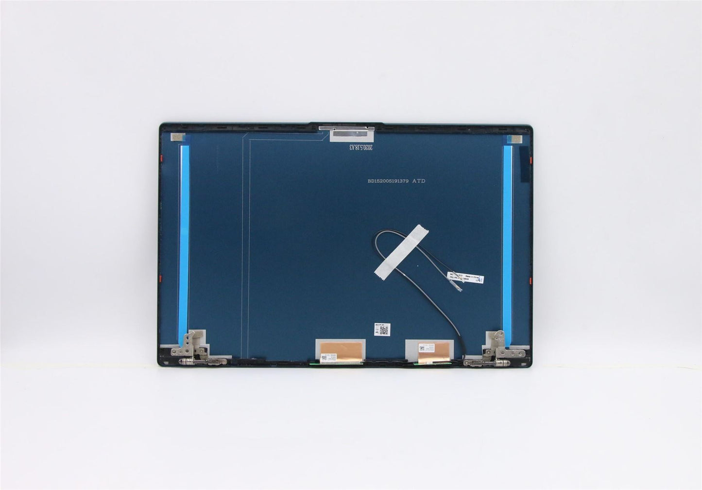 Lenovo IdeaPad 5-15ARE05 LCD Cover Rear Back Housing Teal Touch 5CB0X56526